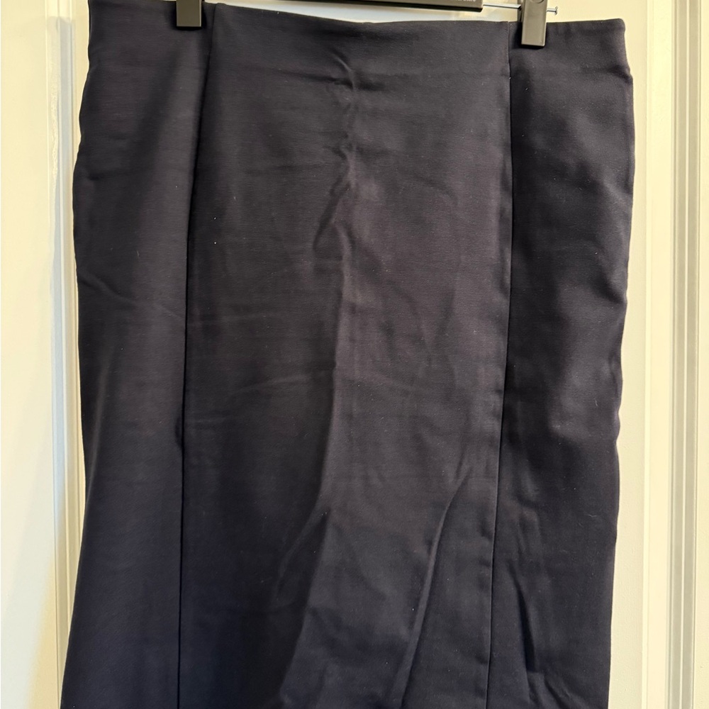 Classic Black Women's Skirt